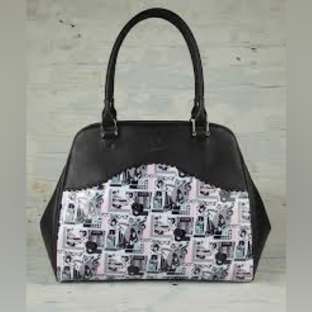 Fred Perry Amy Winehouse Bag